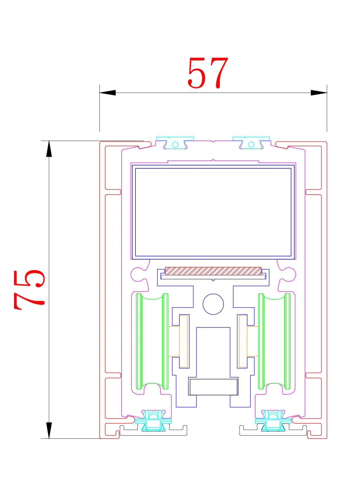 完美系统带盖板